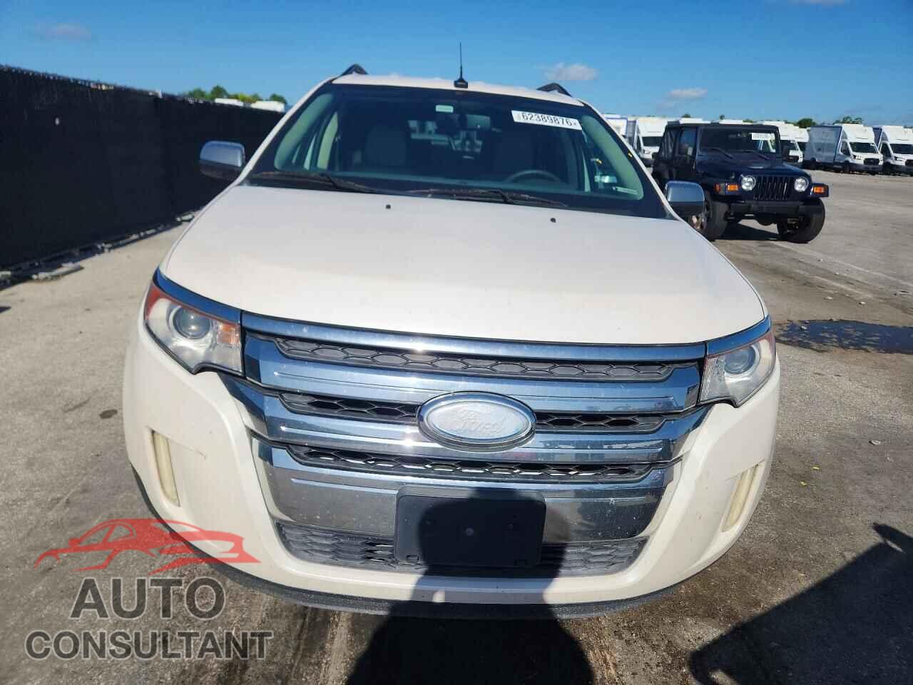 FORD EDGE 2014 - 2FMDK3JC4EBB74970