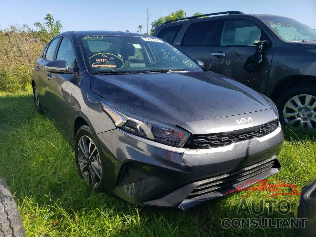 KIA FORTE 2022 - 3KPF24AD6NE450442