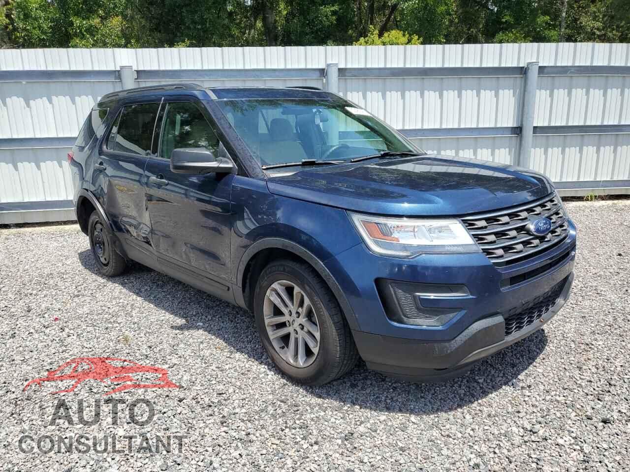 FORD EXPLORER 2017 - 1FM5K7B89HGE19619