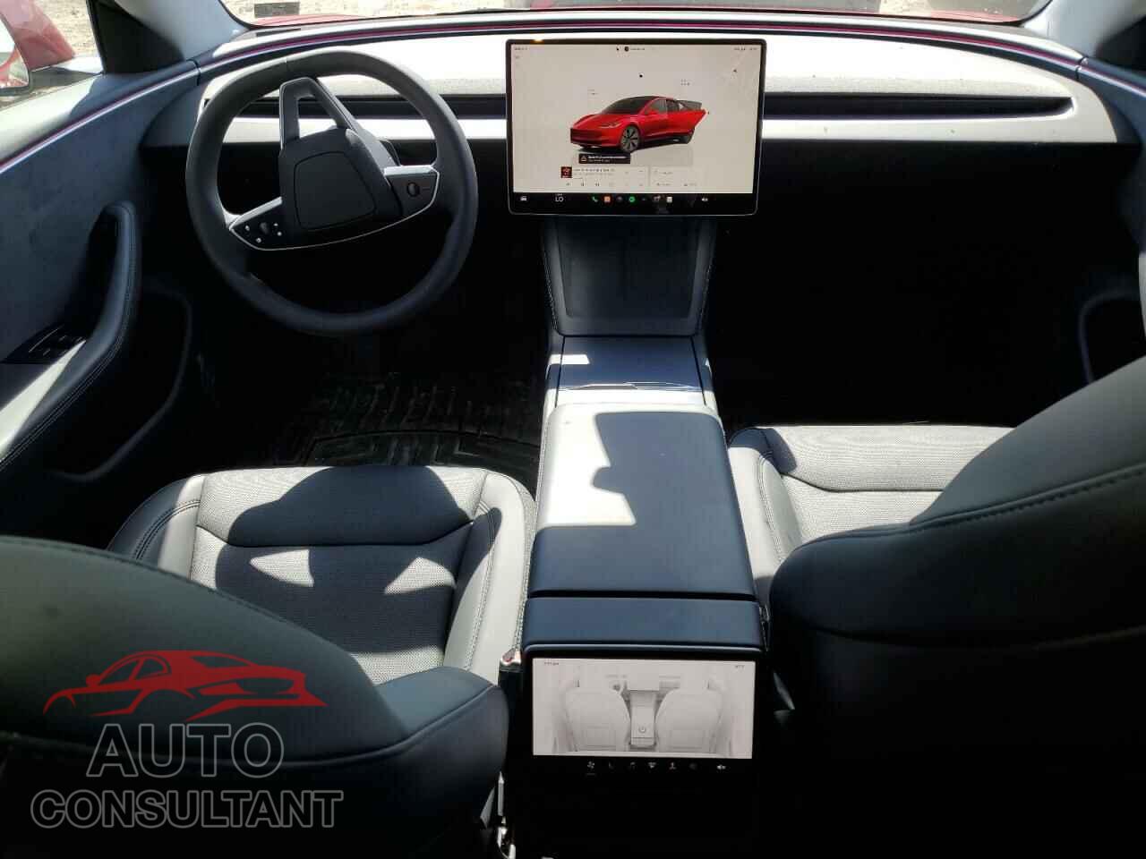 TESLA MODEL 3 2024 - 5YJ3E1EB9RF737761