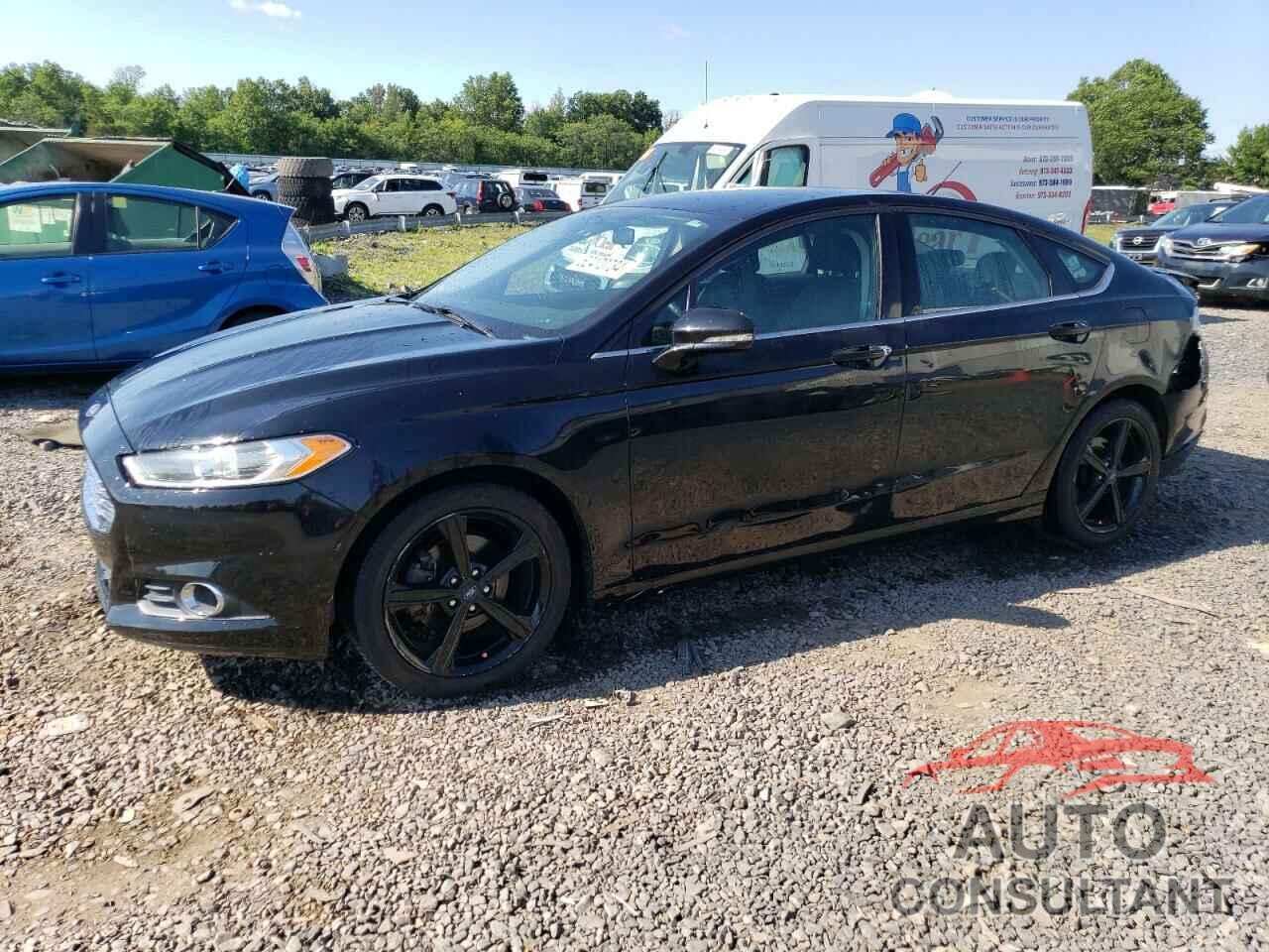 FORD FUSION 2016 - 3FA6P0H71GR252623