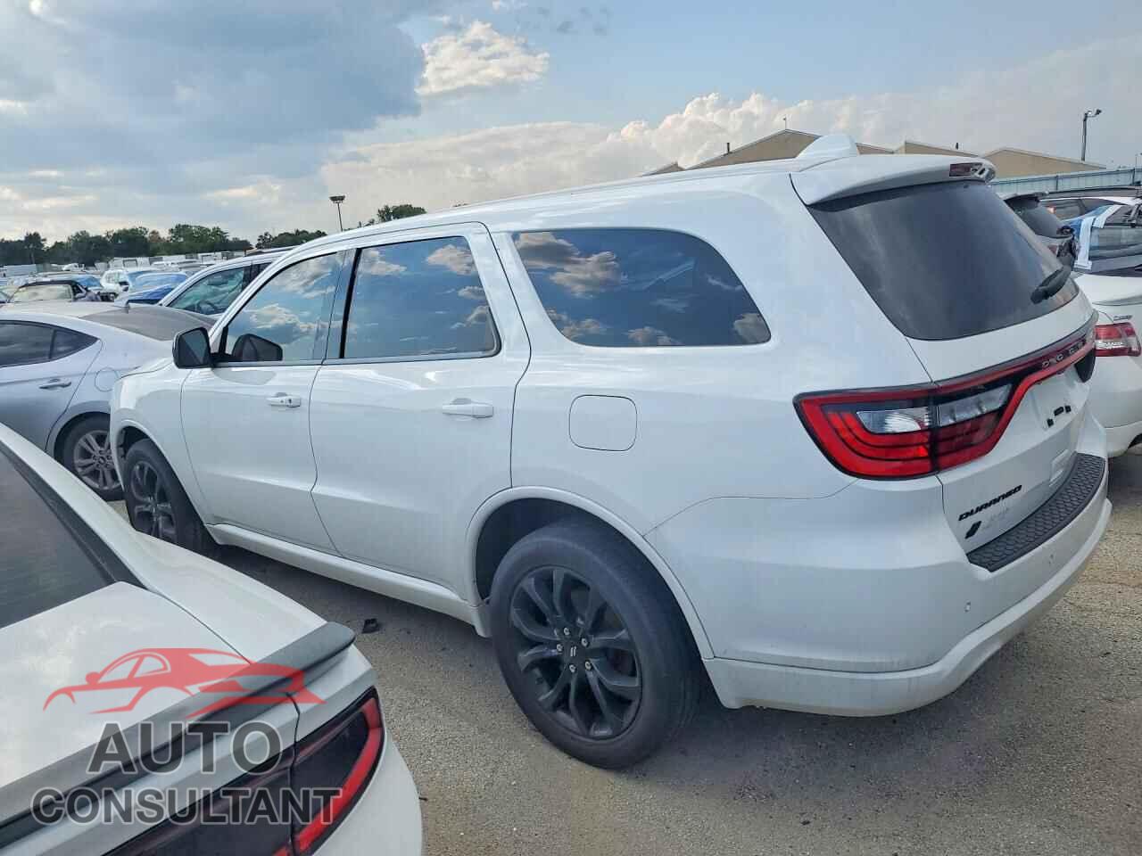 DODGE DURANGO 2019 - 1C4RDJAG3KC821334