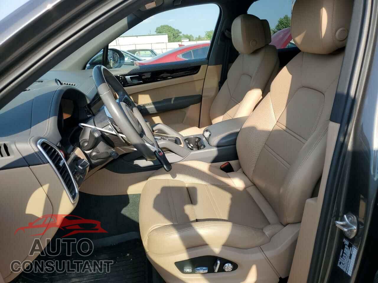 PORSCHE CAYENNE 2020 - WP1AA2AY8LDA06433