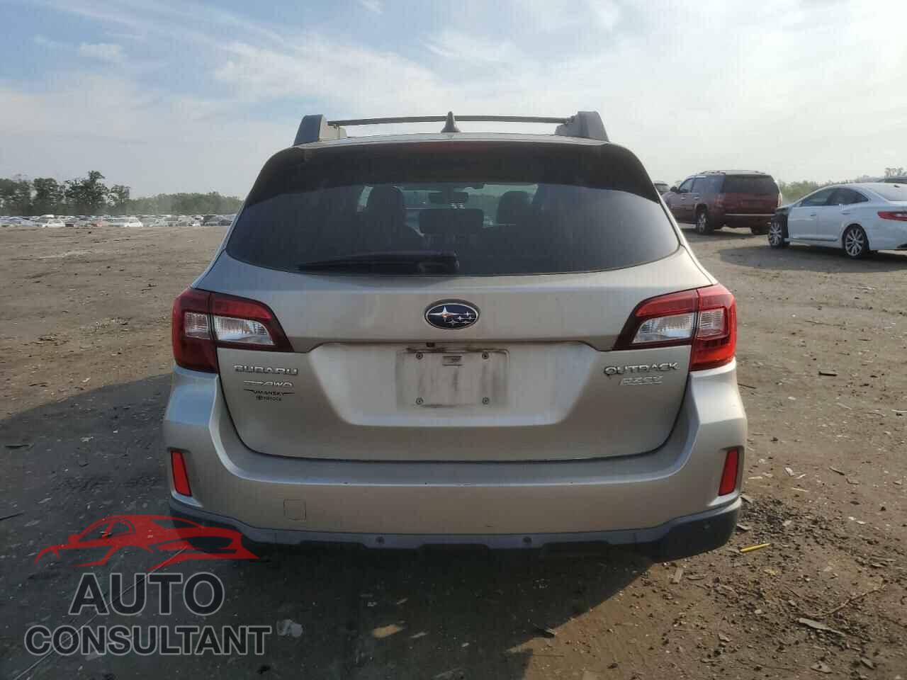 SUBARU OUTBACK 2017 - 4S4BSANC2H3240751