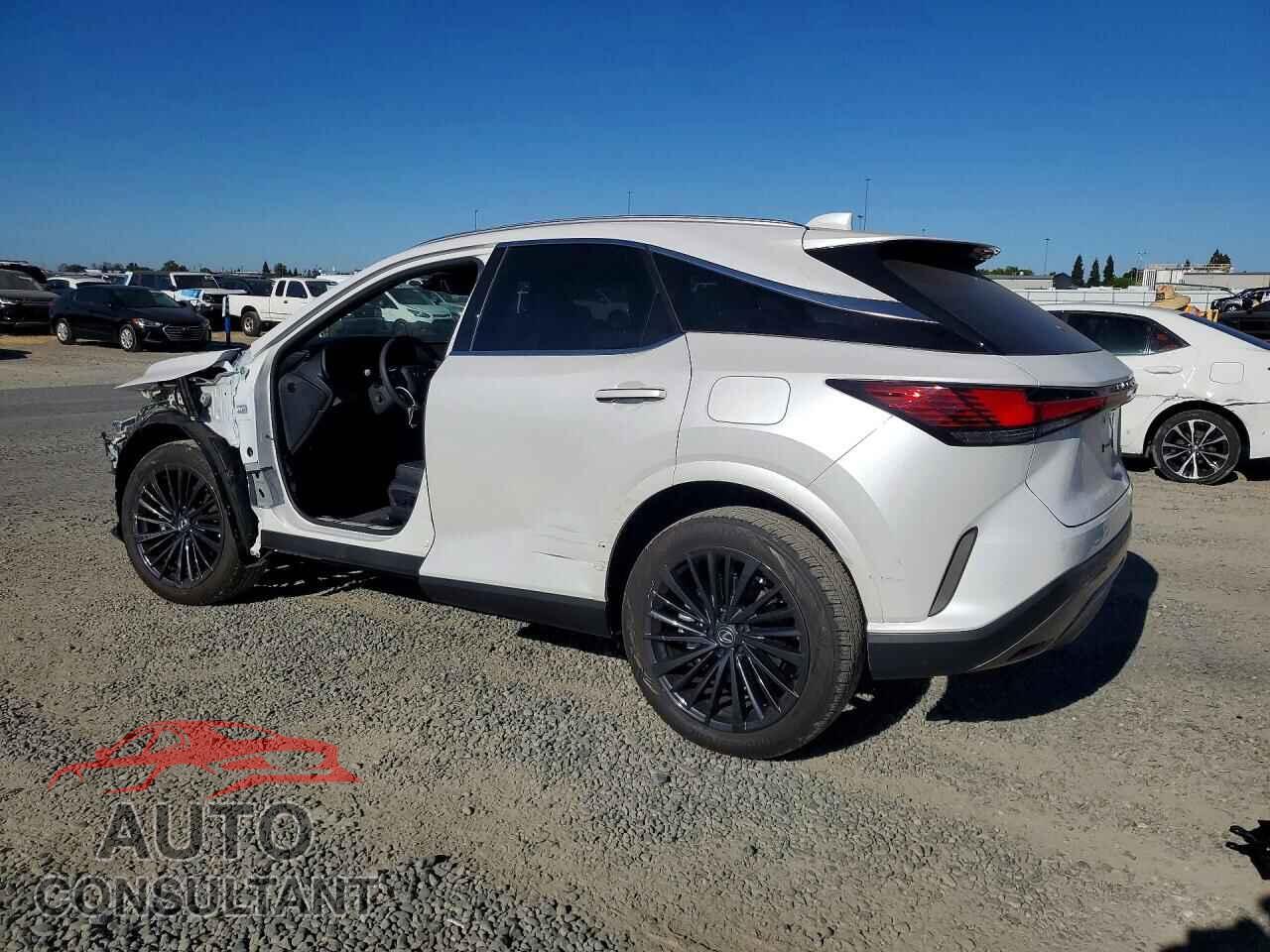 LEXUS RX350 2025 - 2T2BAMCA9SC116108