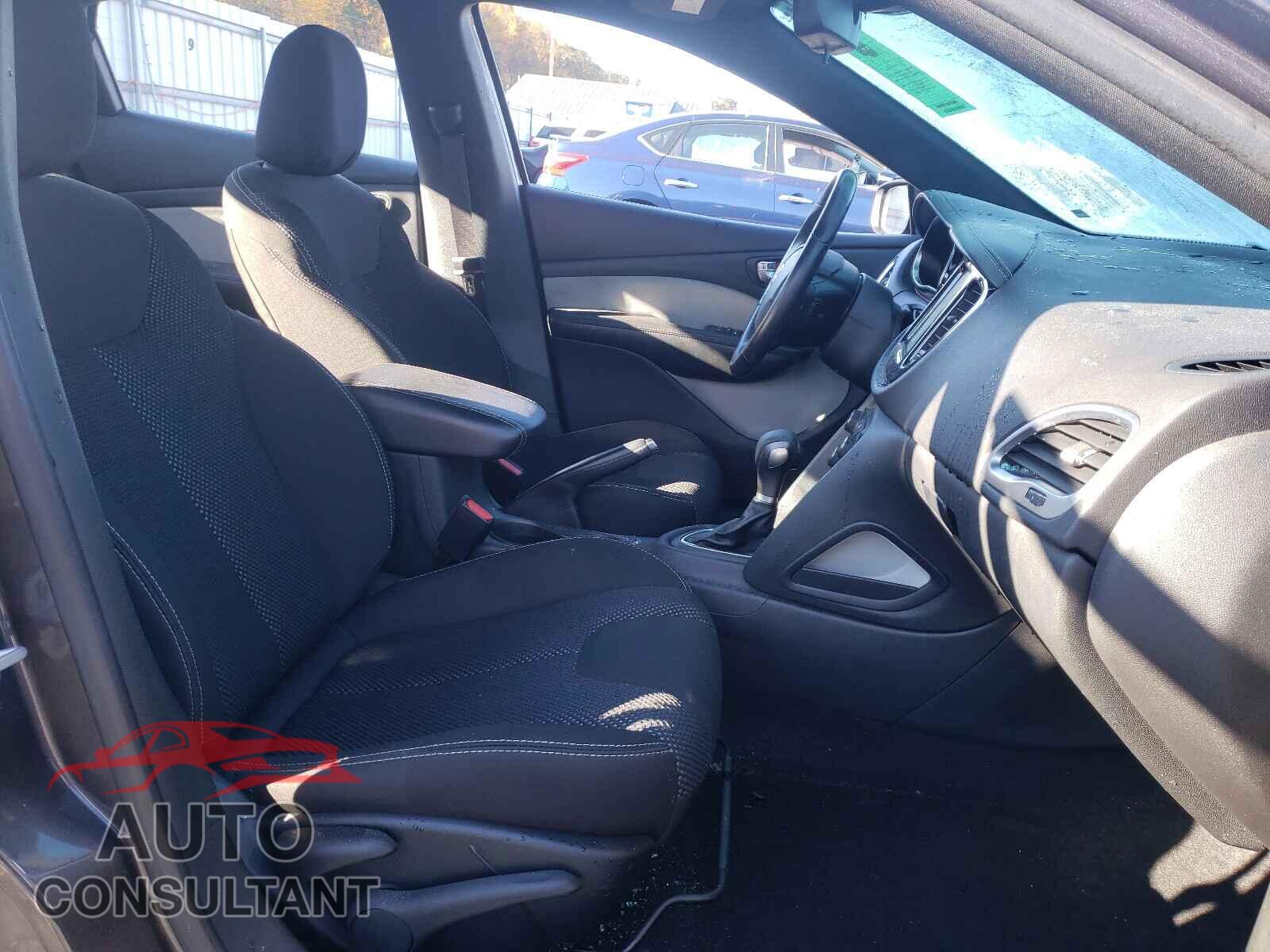 DODGE DART 2016 - 1C3CDFFA2GD817188