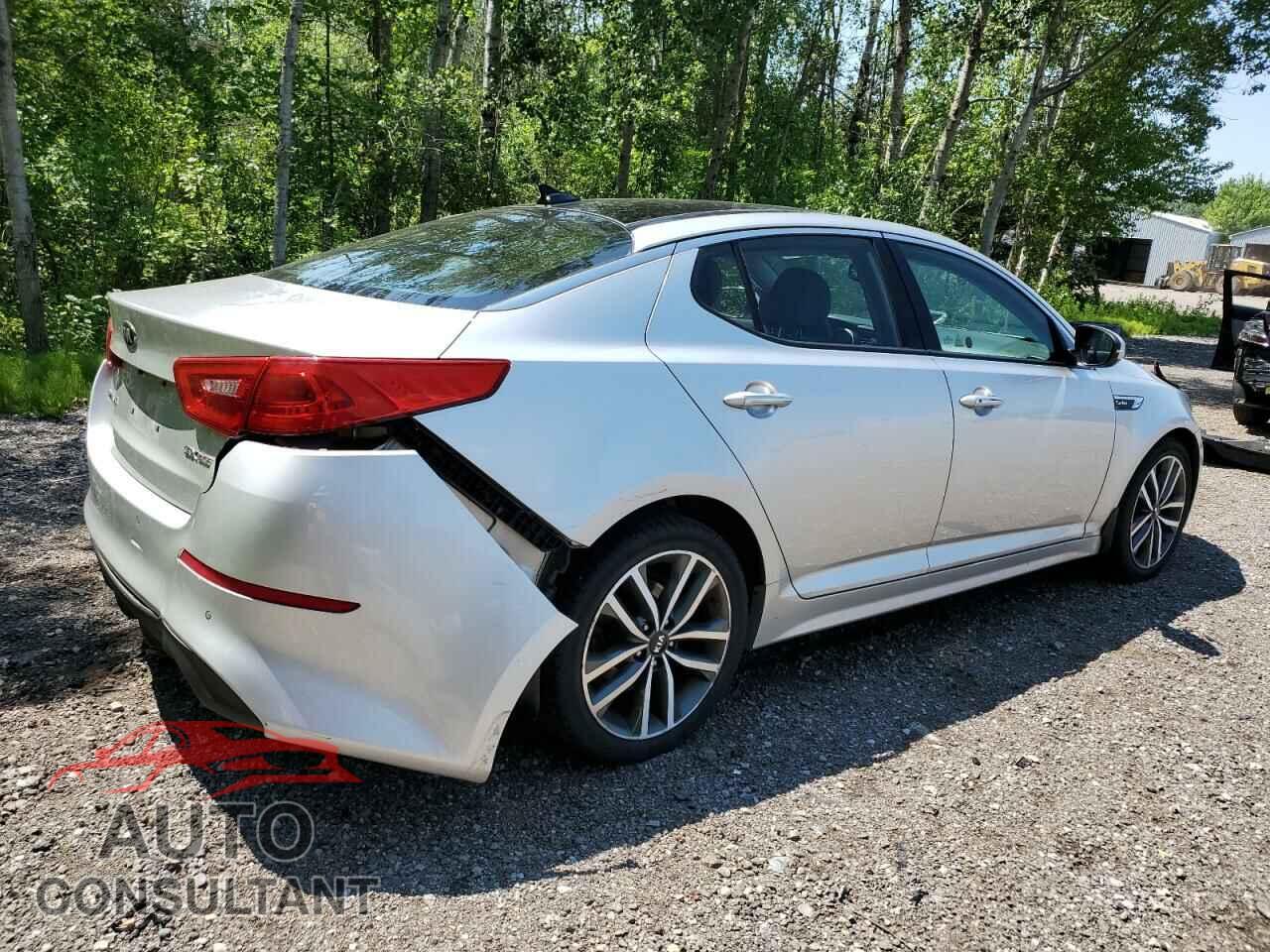 KIA OPTIMA 2014 - KNAGR4A68E5474056