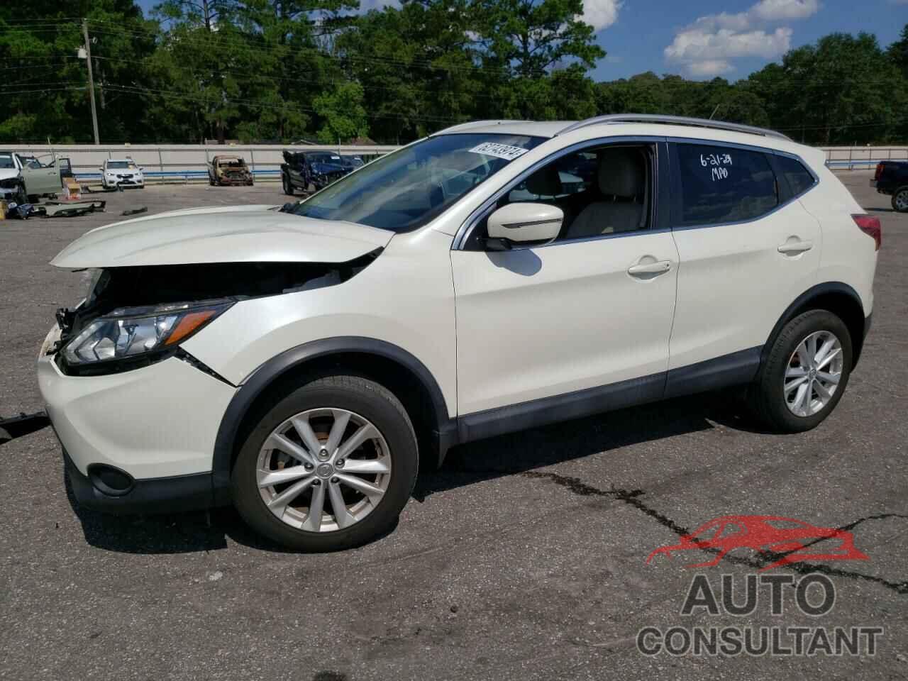 NISSAN ROGUE 2018 - JN1BJ1CP9JW163929