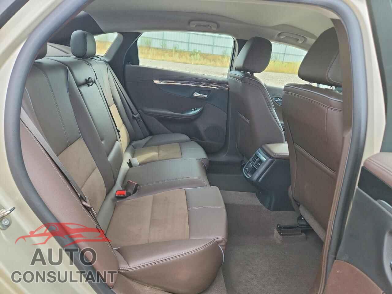 CHEVROLET IMPALA 2015 - 2G1125S31F9248123