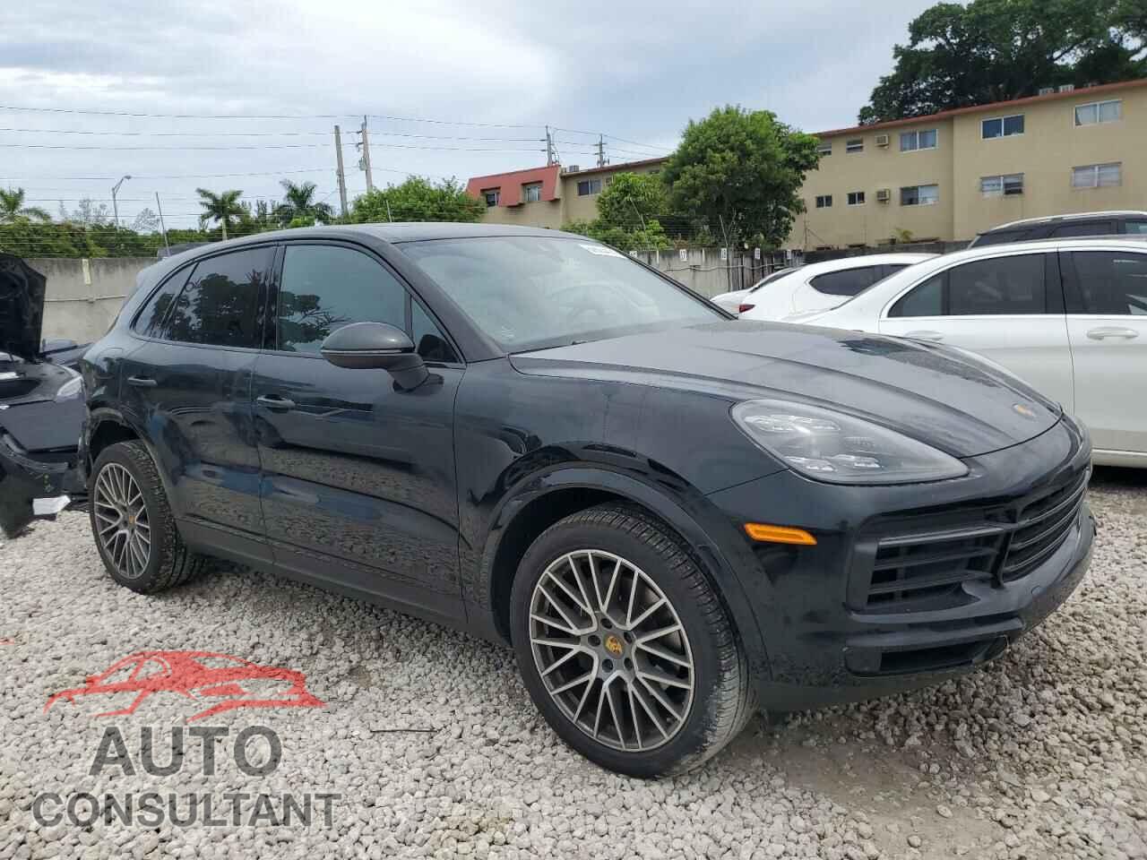 PORSCHE CAYENNE 2020 - WP1AA2AY3LDA08851