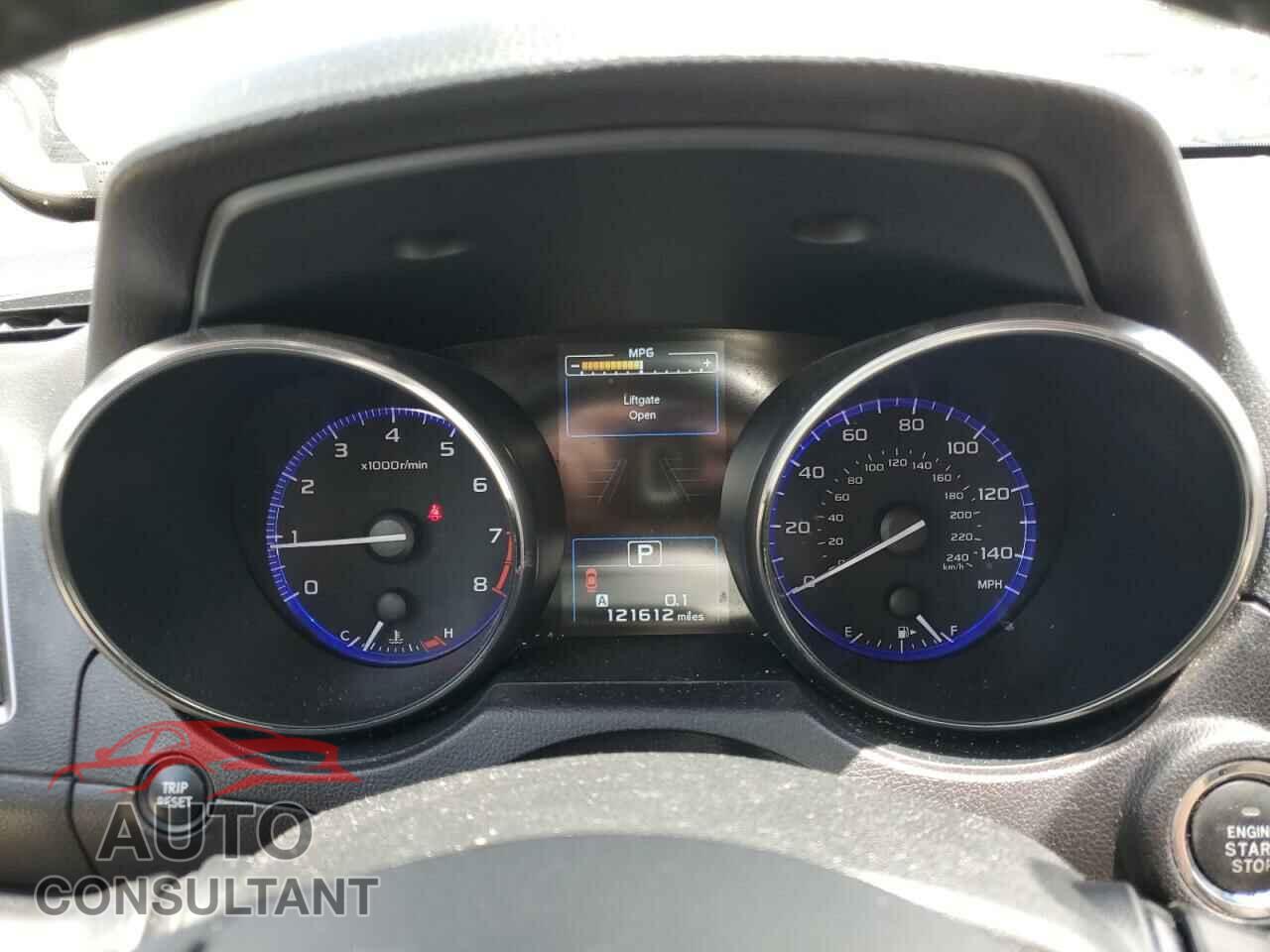 SUBARU OUTBACK 2017 - 4S4BSANC7H3245797
