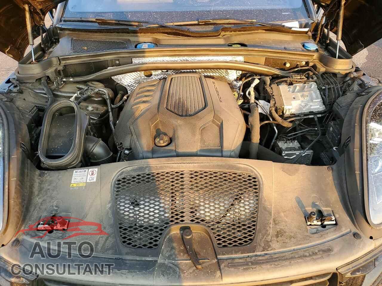 PORSCHE MACAN 2024 - WP1AA2A51RLB00965