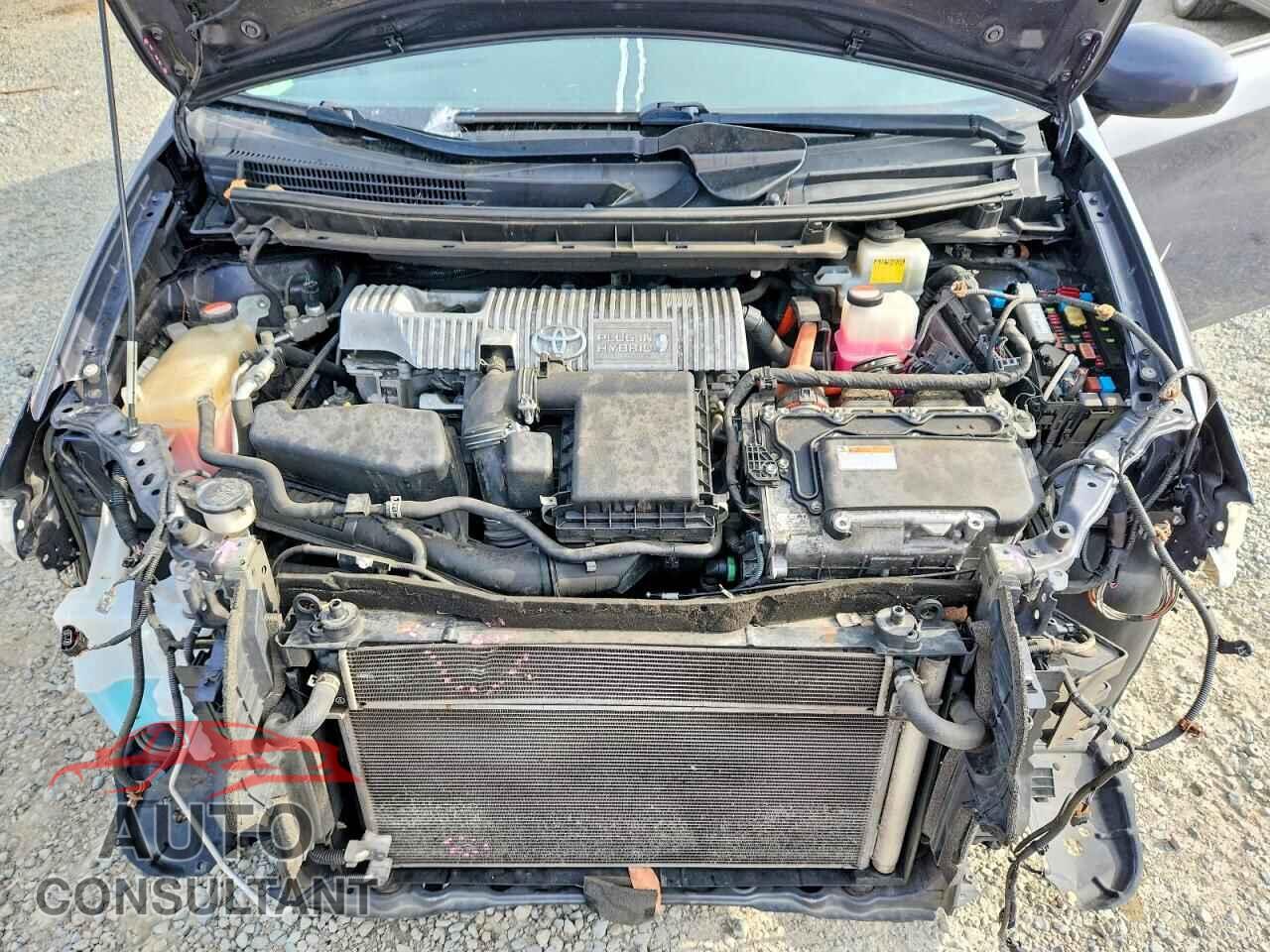 TOYOTA PRIUS 2014 - JTDKN3DP7E3064478