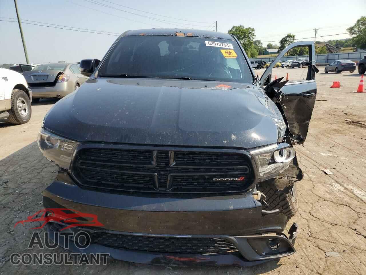 DODGE DURANGO 2017 - 1C4RDHDG4HC820352