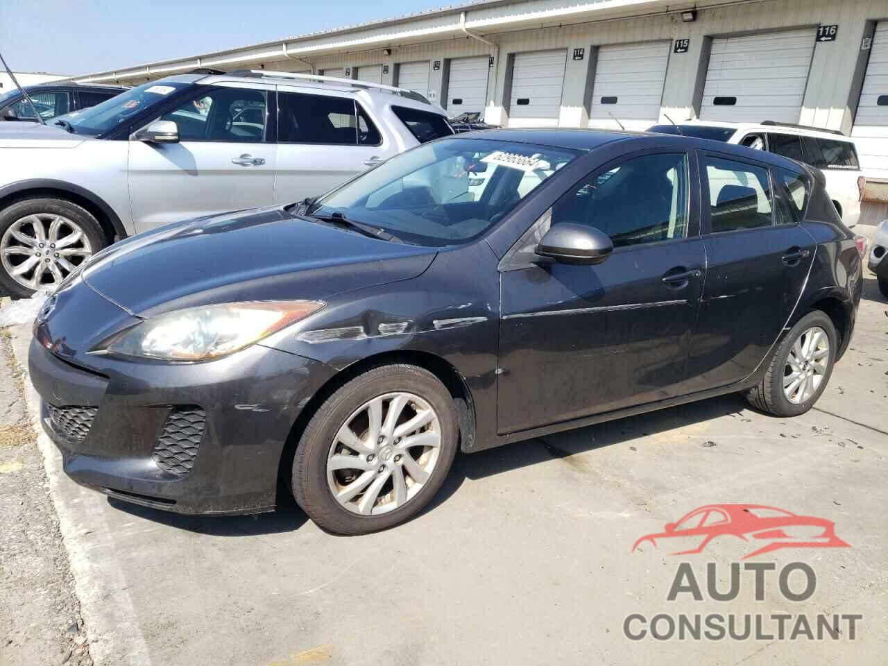 MAZDA 3 2013 - JM1BL1L7XD1793175