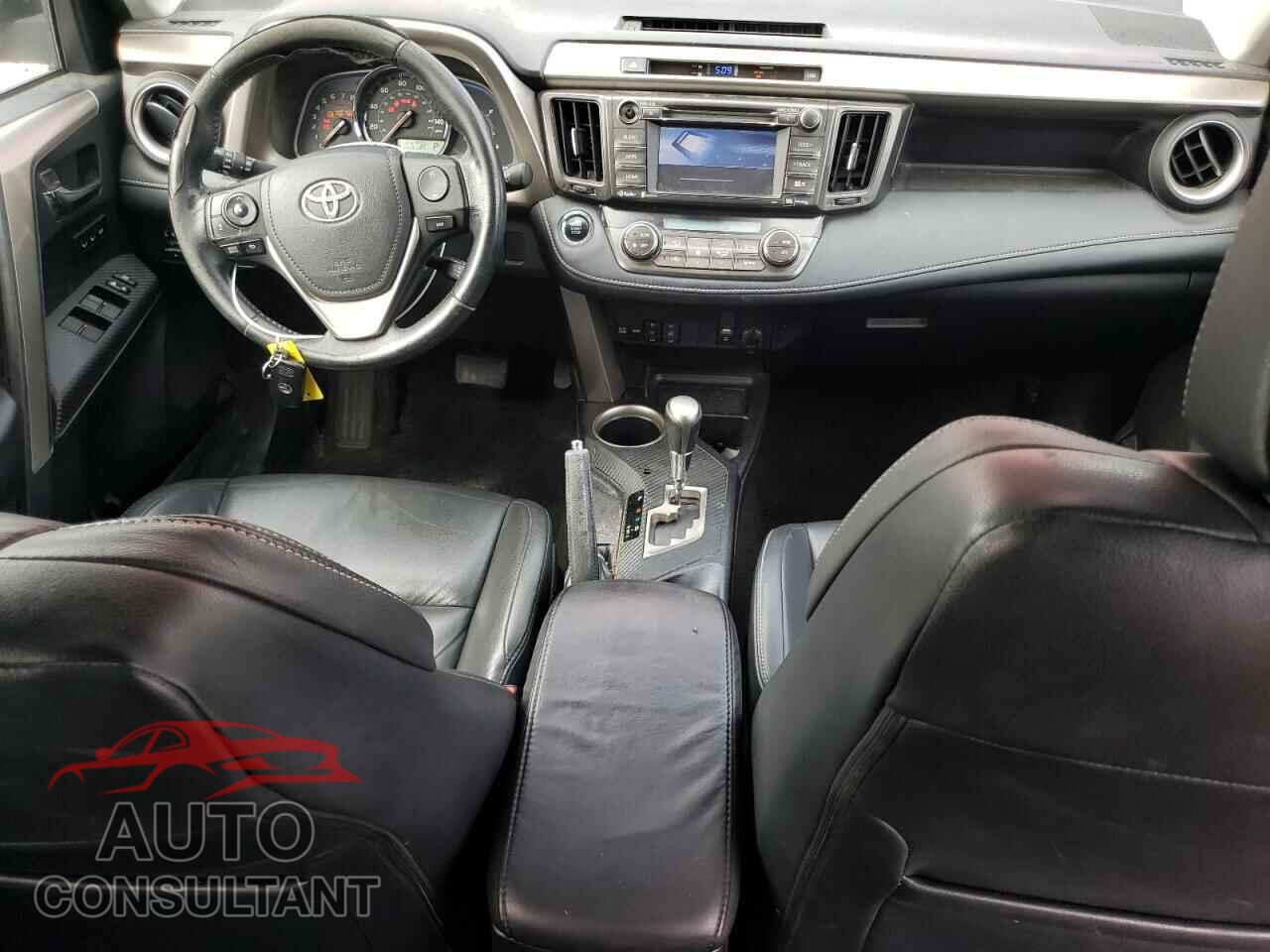 TOYOTA RAV4 2014 - 2T3DFREV7EW159352