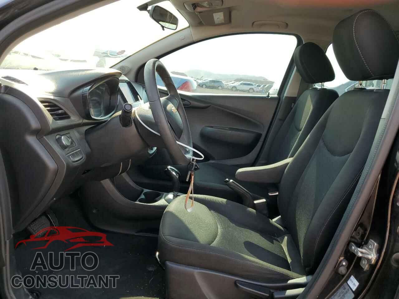 CHEVROLET SPARK 2021 - KL8CB6SA4MC701945