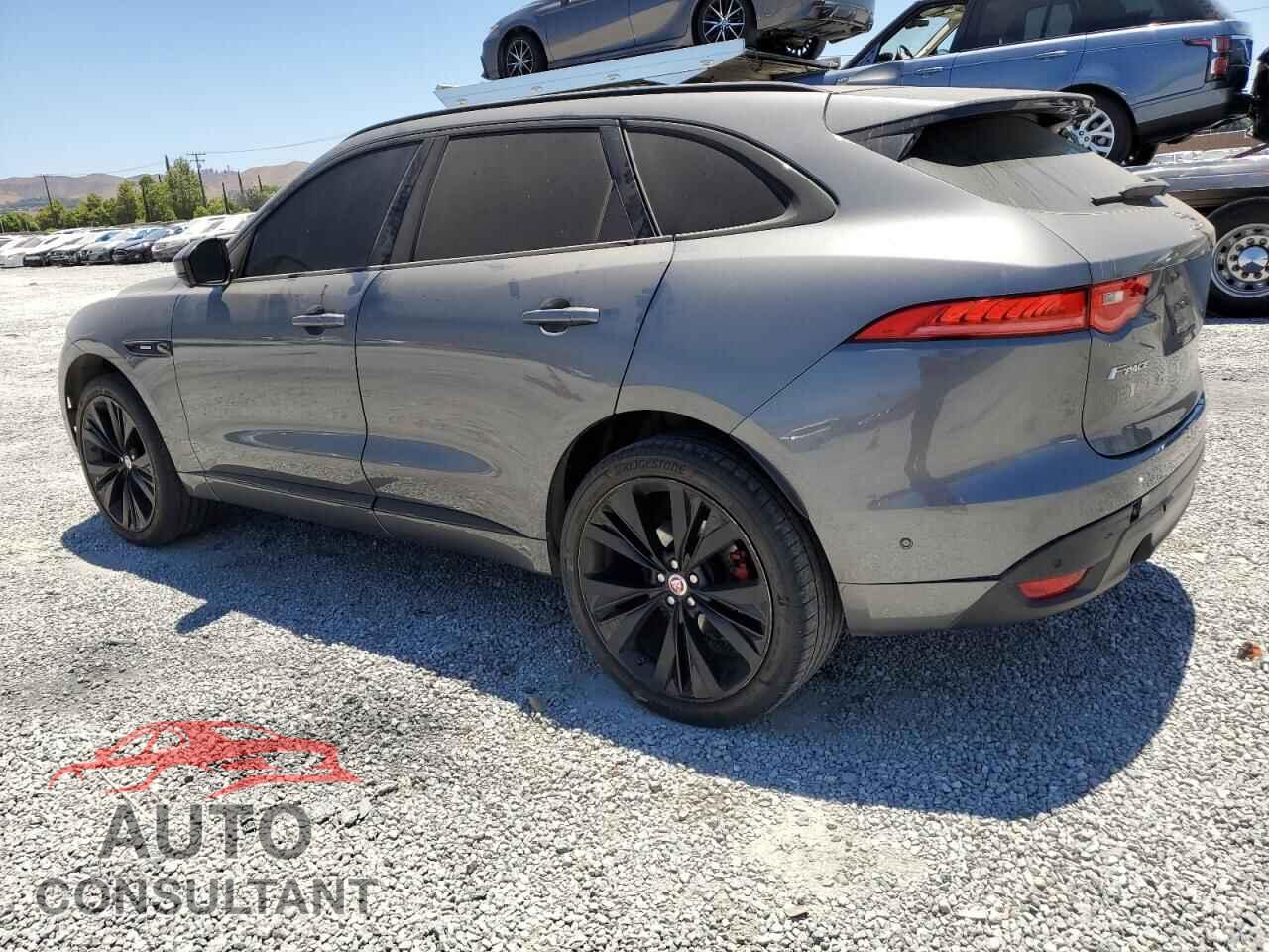 JAGUAR F-PACE 2017 - SADCL2BV1HA490550