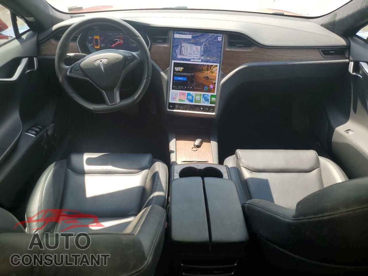 TESLA MODEL S 2020 - 5YJSA1E25LF412216