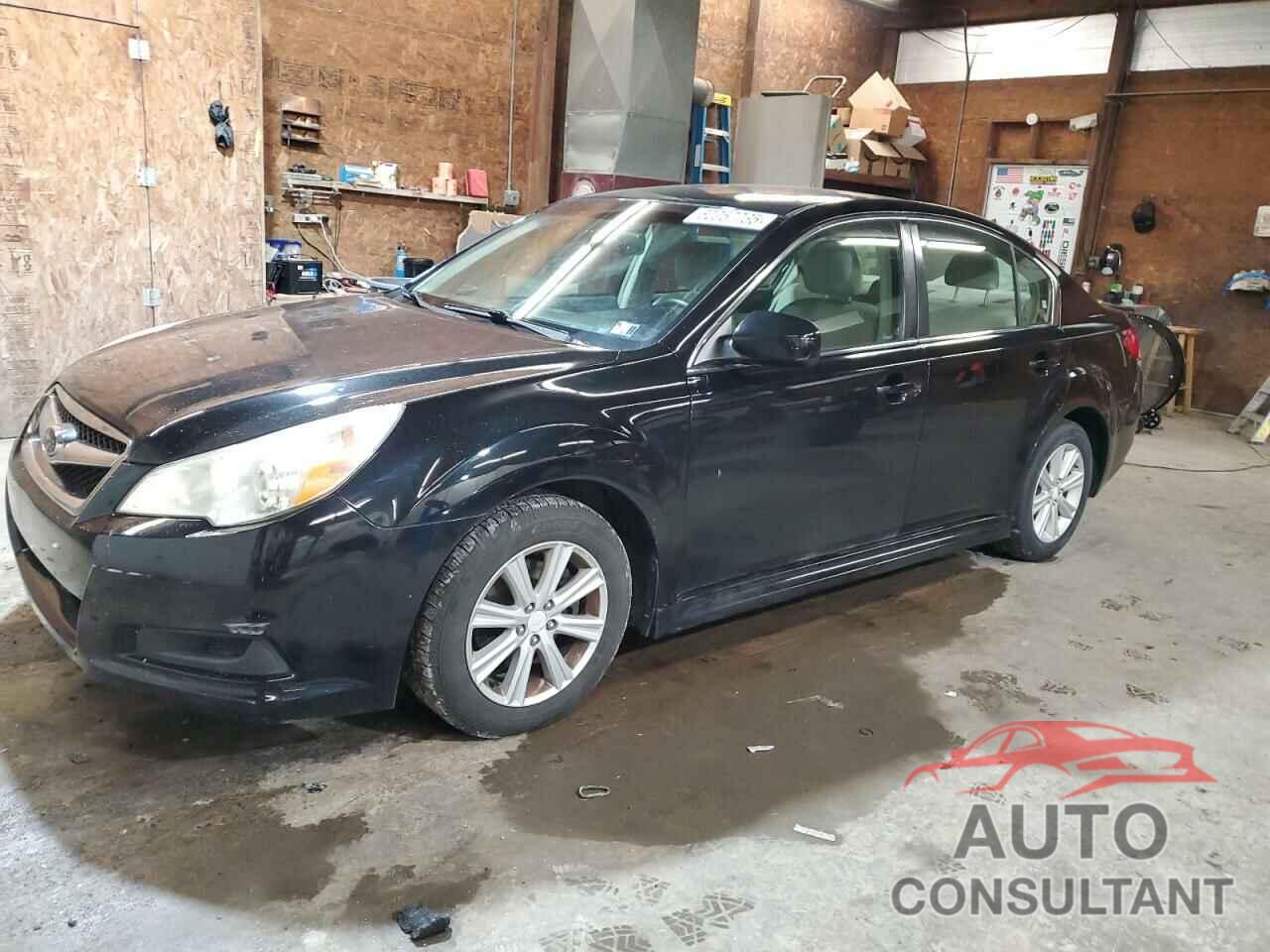 SUBARU LEGACY 2010 - 4S3BMCC65A3227456