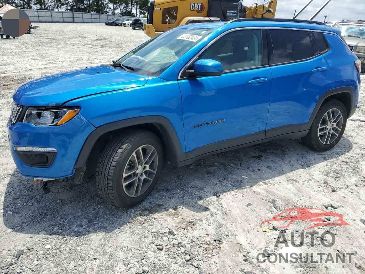 JEEP COMPASS 2019 - 3C4NJCBB4KT730731