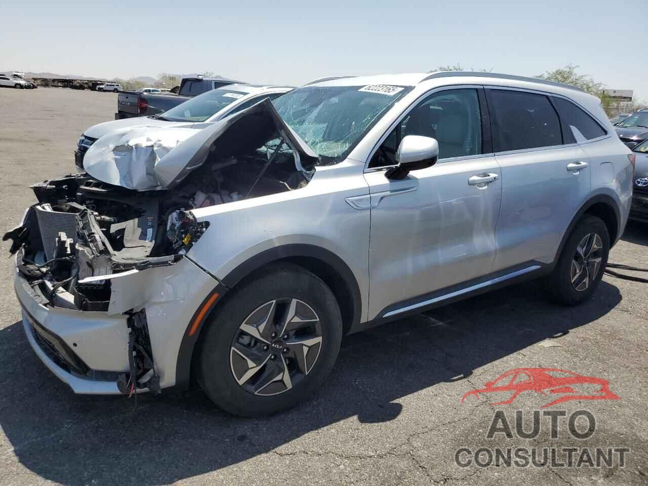 KIA SORENTO 2023 - KNDRH4LG4P5182105