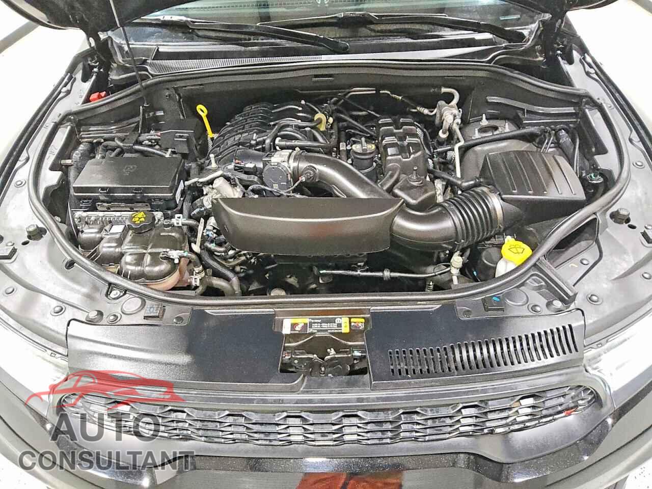DODGE DURANGO 2023 - 1C4RDJDGXPC675551