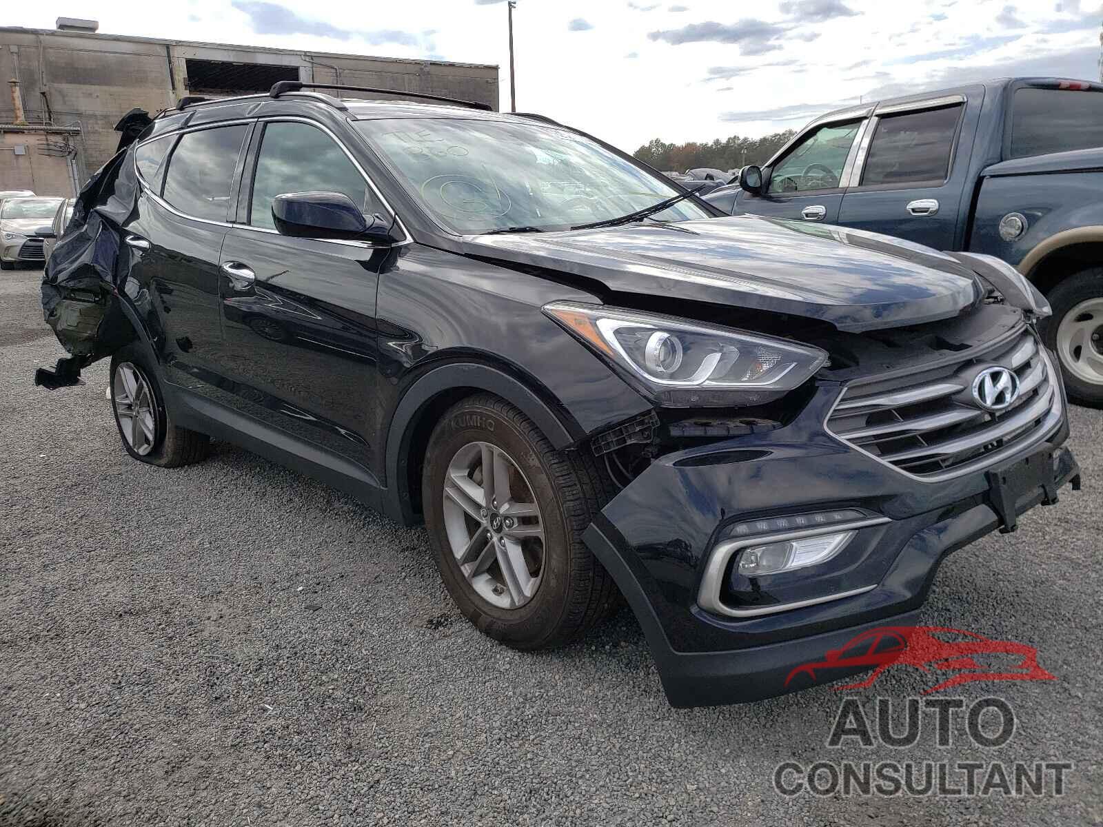 HYUNDAI SANTA FE 2017 - 5XYZUDLB2HG390427