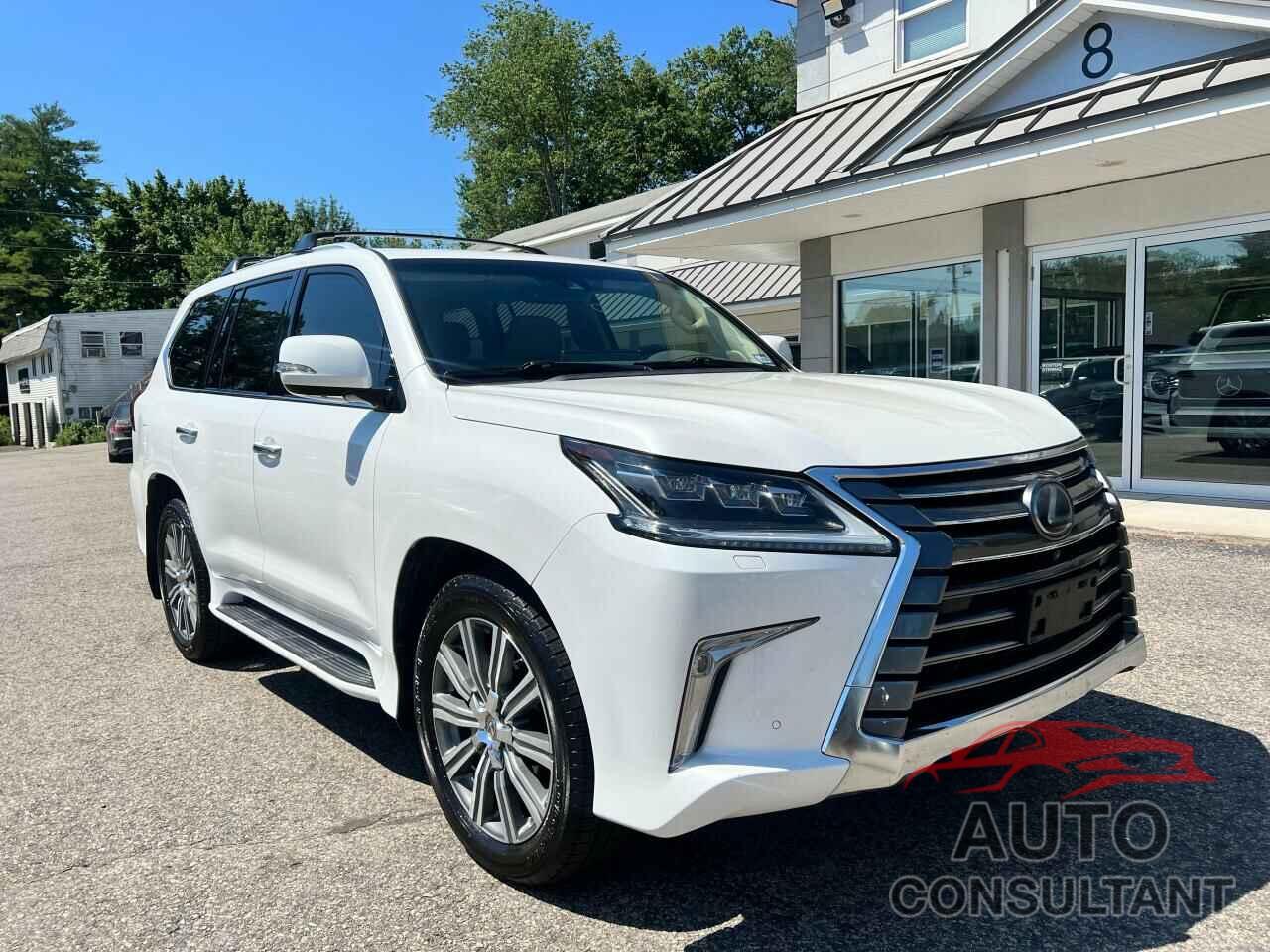 LEXUS LX570 2017 - JTJHY7AXXH4231571