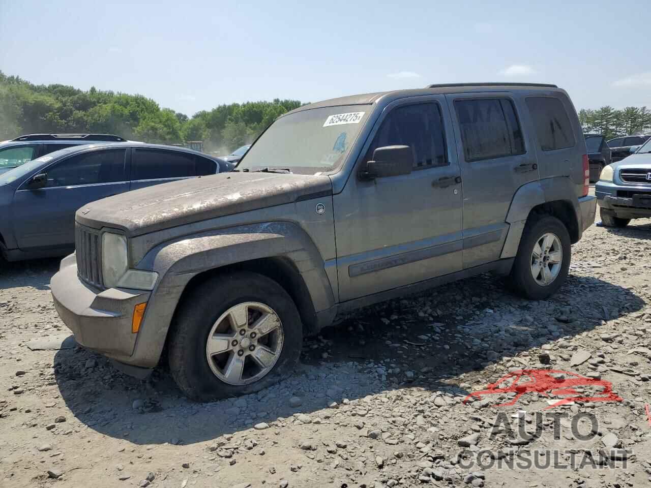 JEEP LIBERTY 2012 - 1C4PJMAK6CW148223