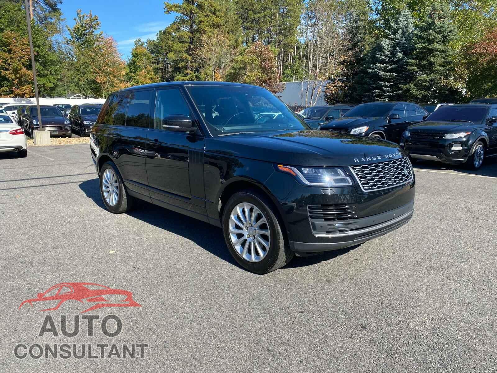 LAND ROVER RANGEROVER 2018 - SALGS2RK9JA383045