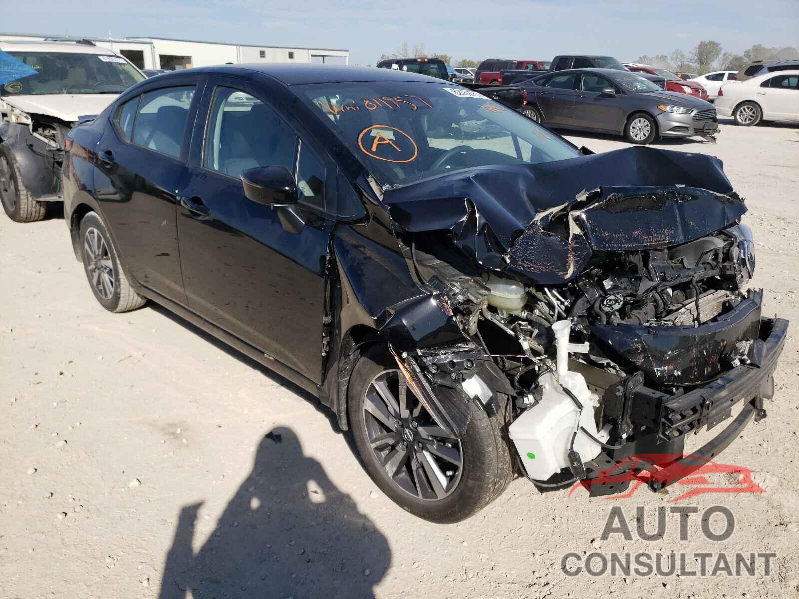 NISSAN VERSA 2020 - 3N1CN8EV4LL811957