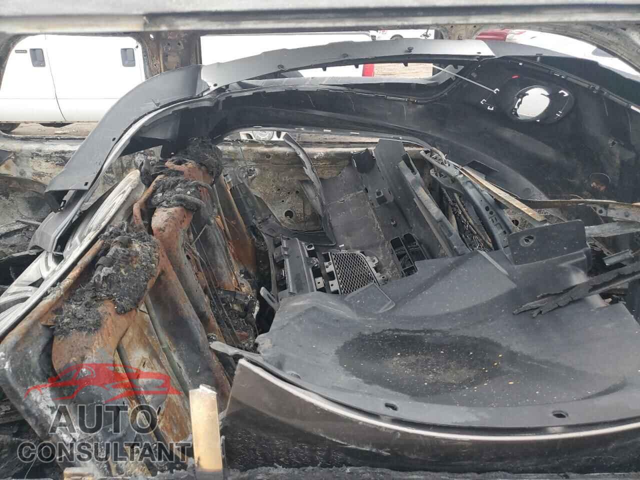 MERCEDES-BENZ GL-CLASS 2012 - 4JGBF7BE3CA765237