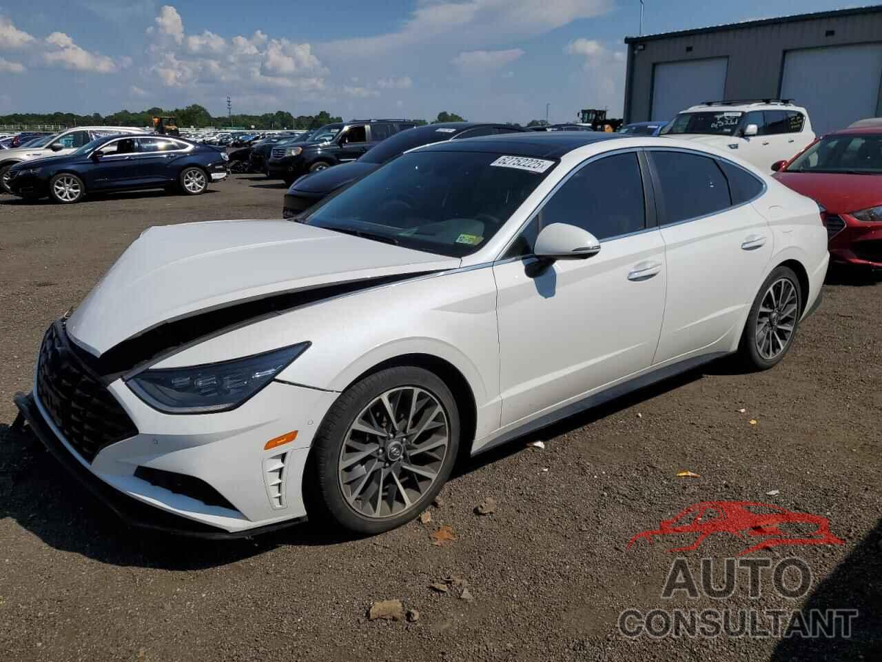 HYUNDAI SONATA 2023 - KMHL34J24PA264933