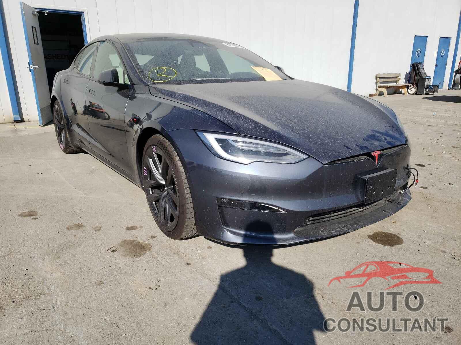 TESLA MODEL S 2021 - 5YJSA1E58MF436084