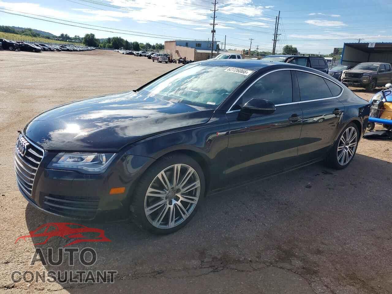 AUDI A7 2012 - WAUYGAFC2CN078855
