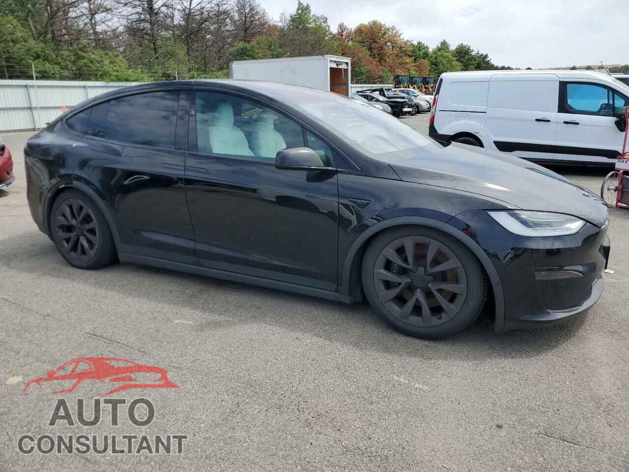 TESLA MODEL X 2023 - 7SAXCDE55PF370473