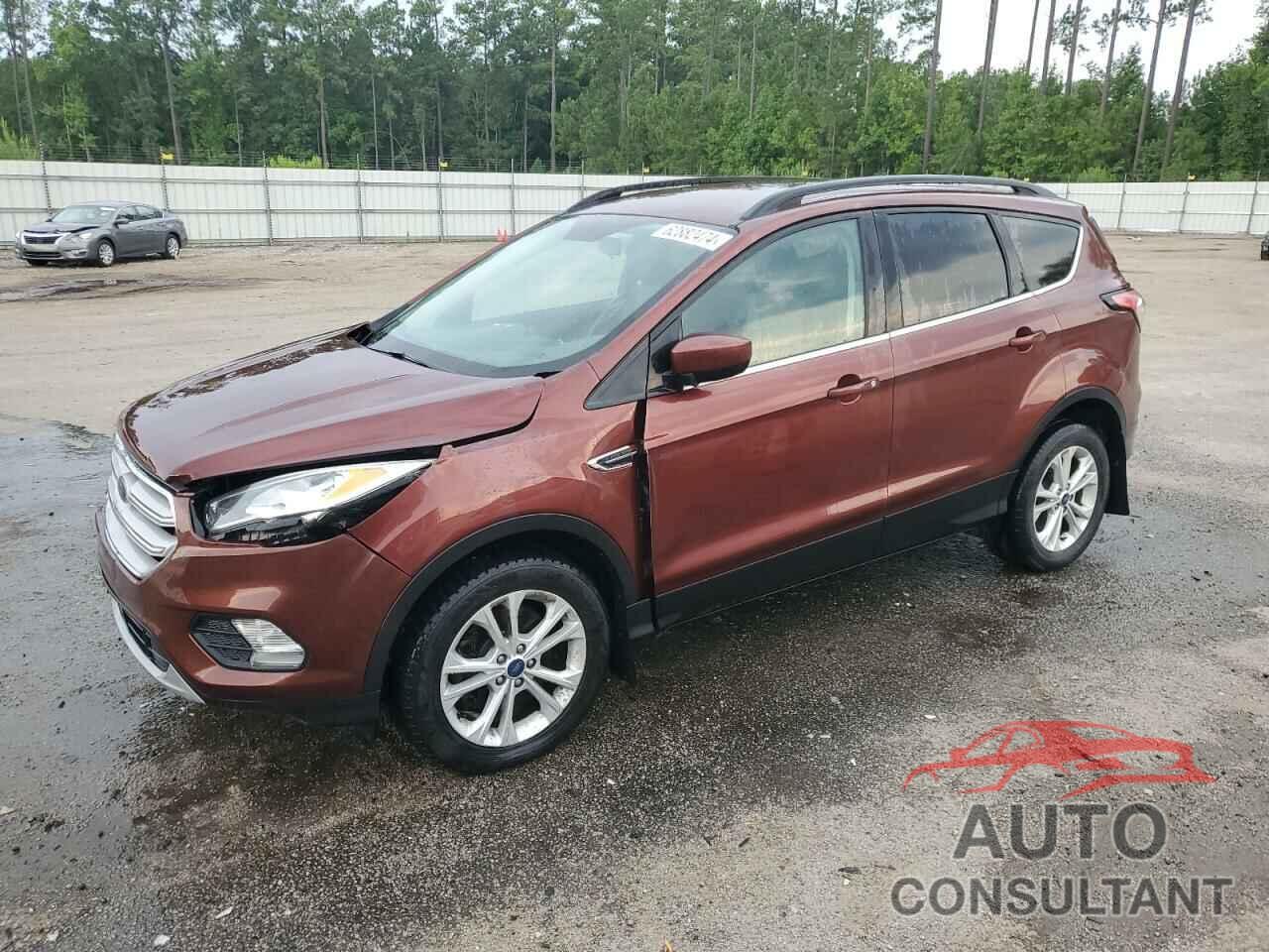 FORD ESCAPE 2018 - 1FMCU9GD2JUA06113