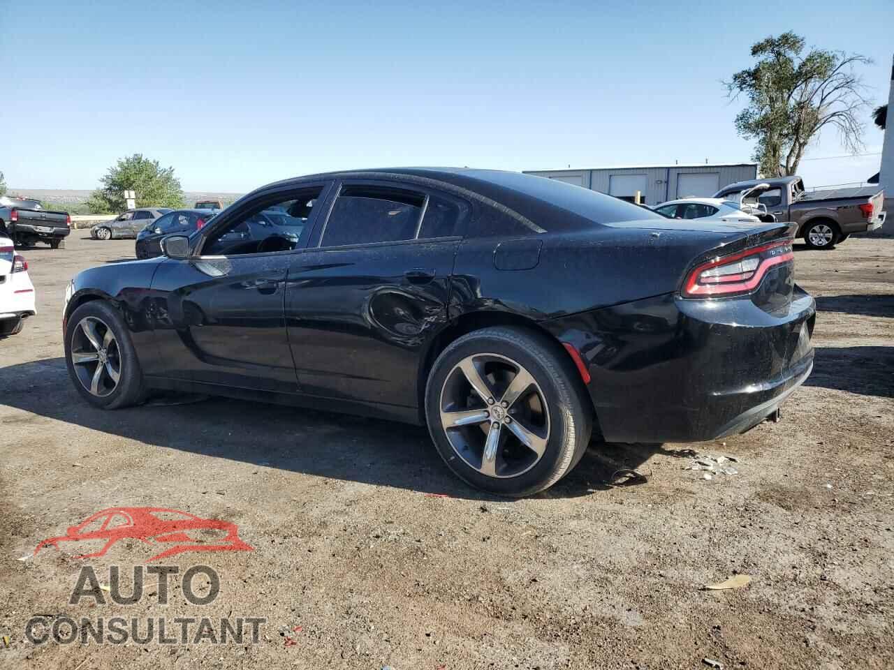 DODGE CHARGER 2016 - 2C3CDXKT3GH160837