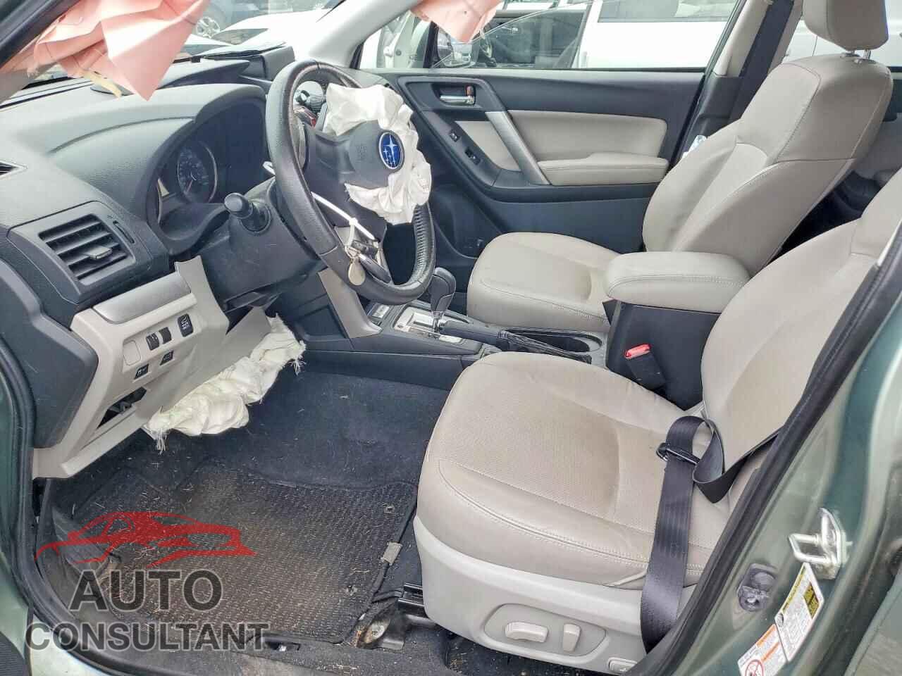 SUBARU FORESTER 2015 - JF2SJAHC7FH448659