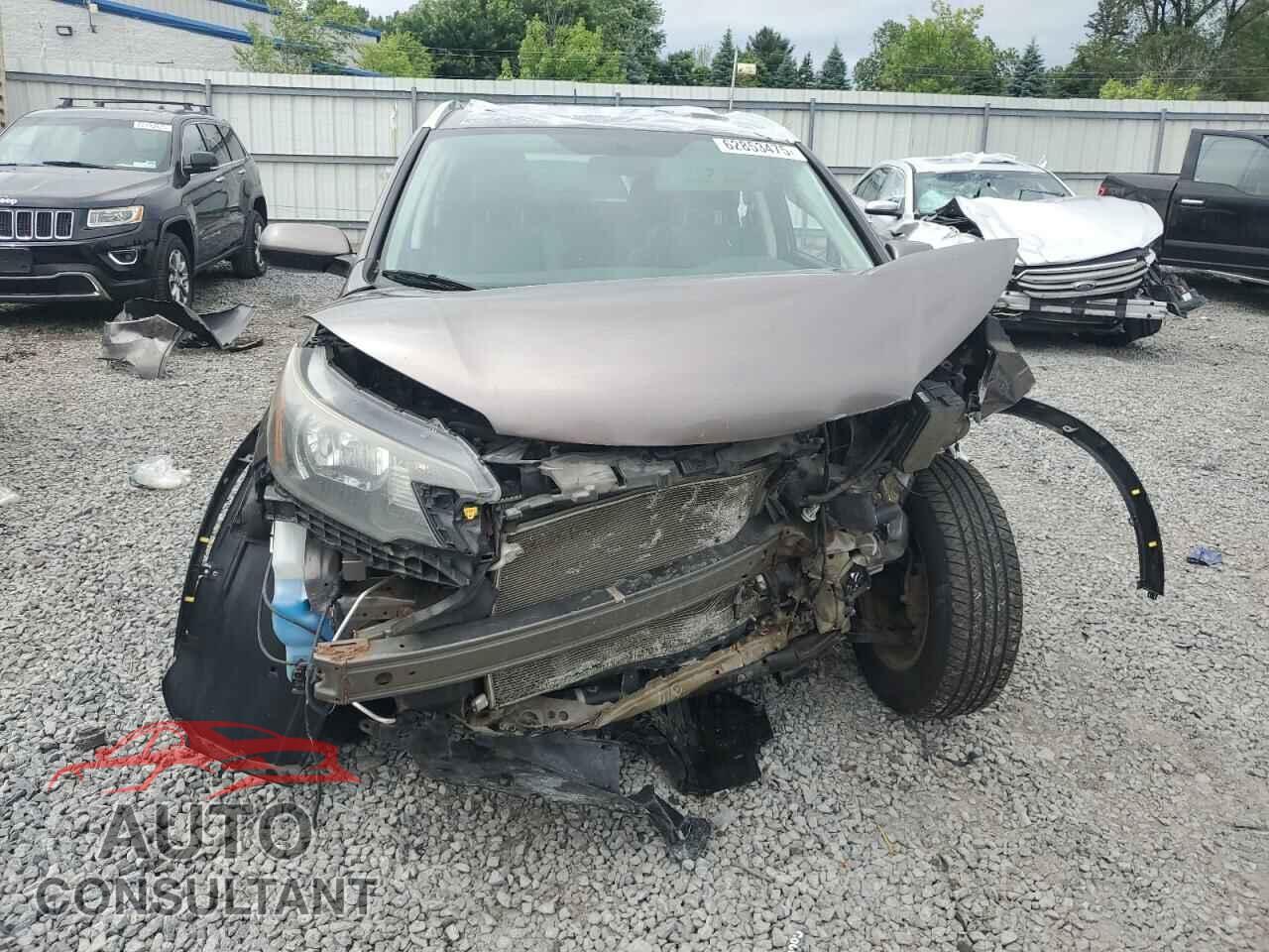 HONDA CRV 2012 - 5J6RM4H7XCL031502