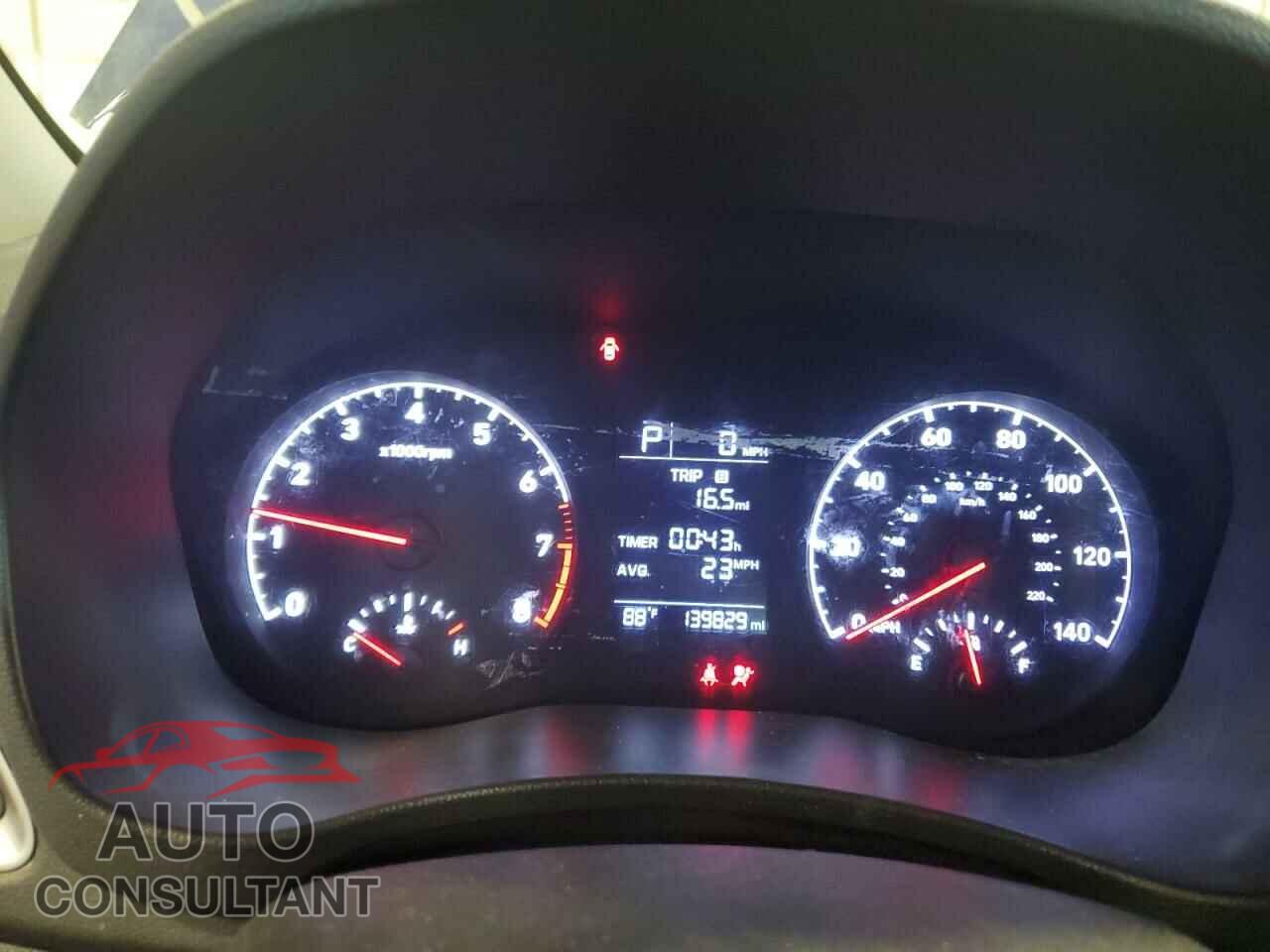 HYUNDAI ACCENT 2019 - 3KPC24A34KE044665