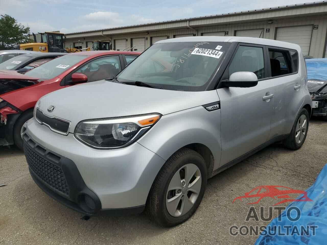 KIA SOUL 2016 - KNDJN2A2XG7874603