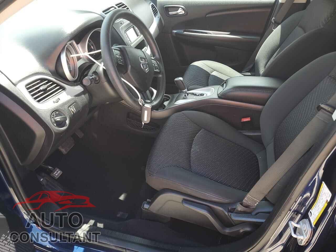 DODGE JOURNEY 2018 - 3C4PDCABXJT509263
