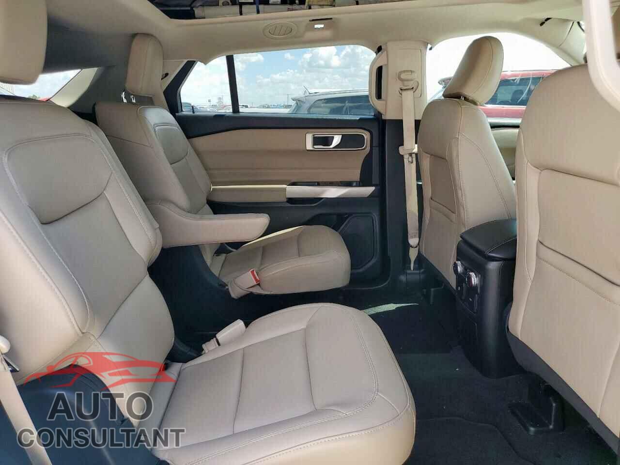 FORD EXPLORER 2022 - 1FMSK7DH4NGC32137