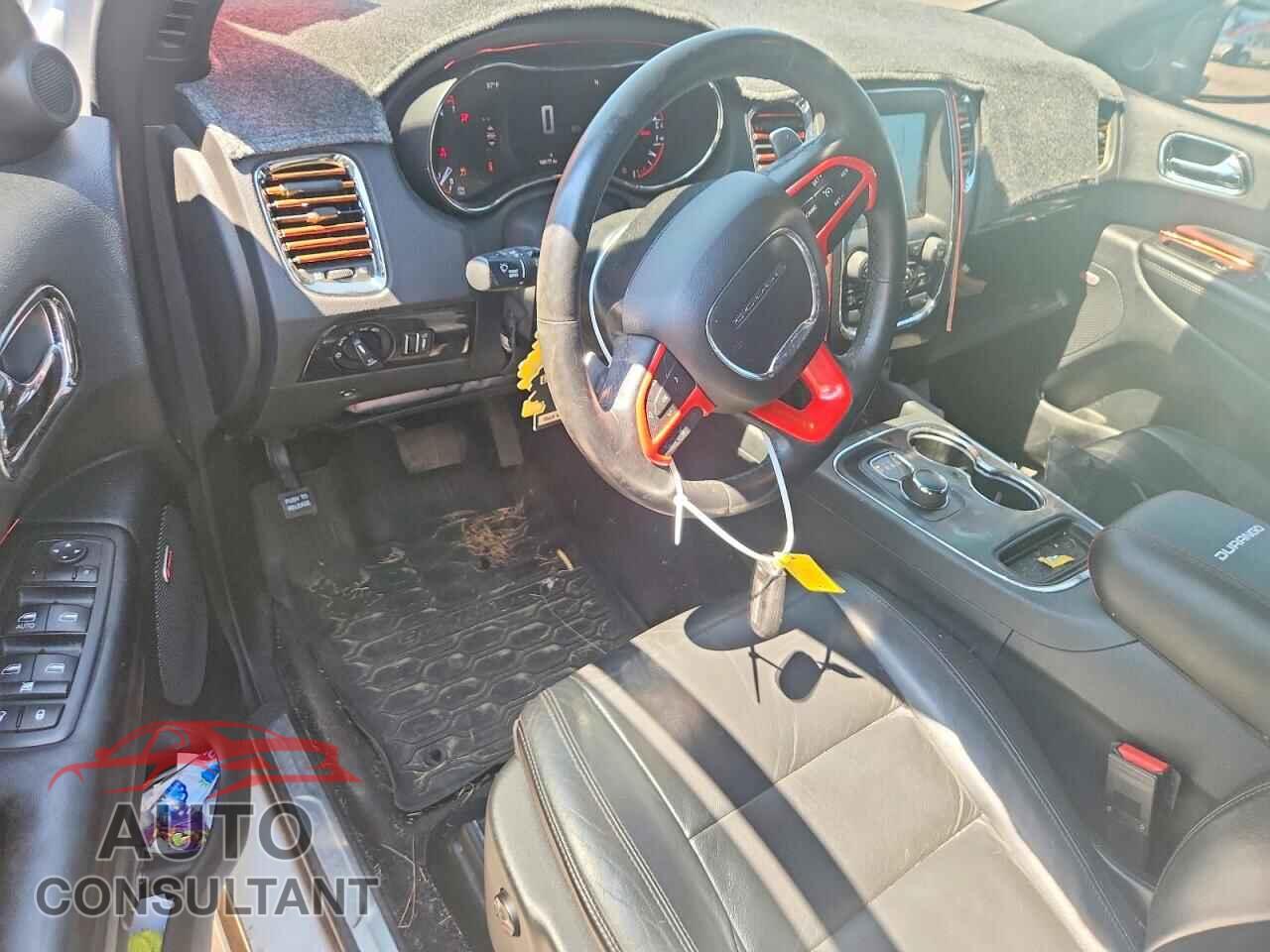 DODGE DURANGO 2015 - 1C4RDJDG1FC176037