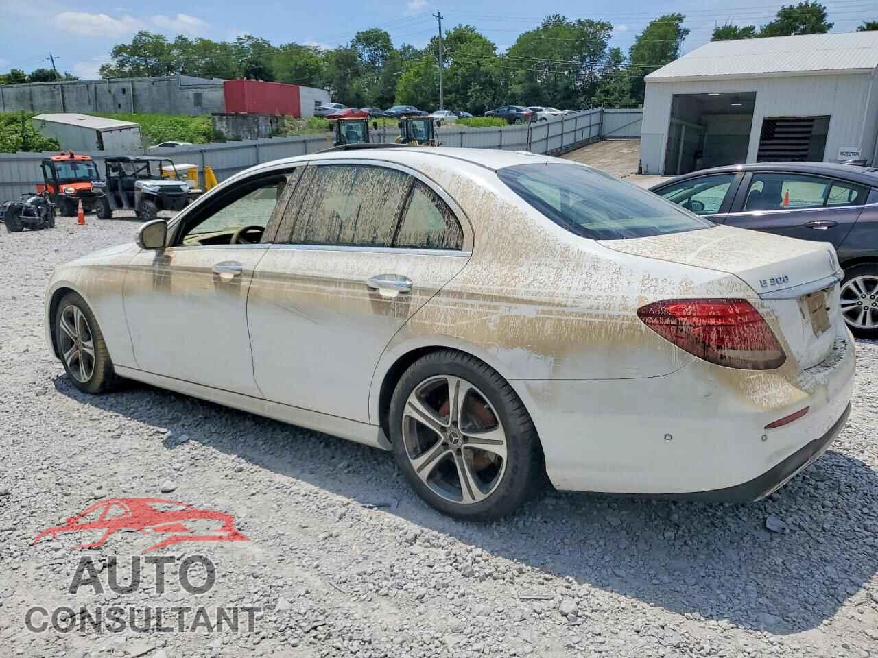 MERCEDES-BENZ E-CLASS 2018 - WDDZF4KB2JA479938