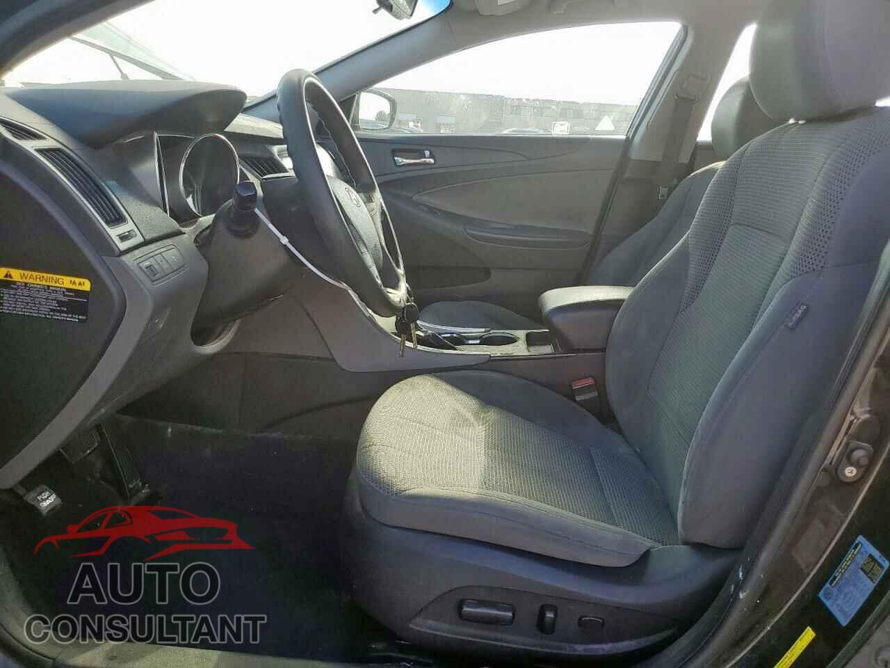 HYUNDAI SONATA 2012 - 5NPEB4AC2CH344114