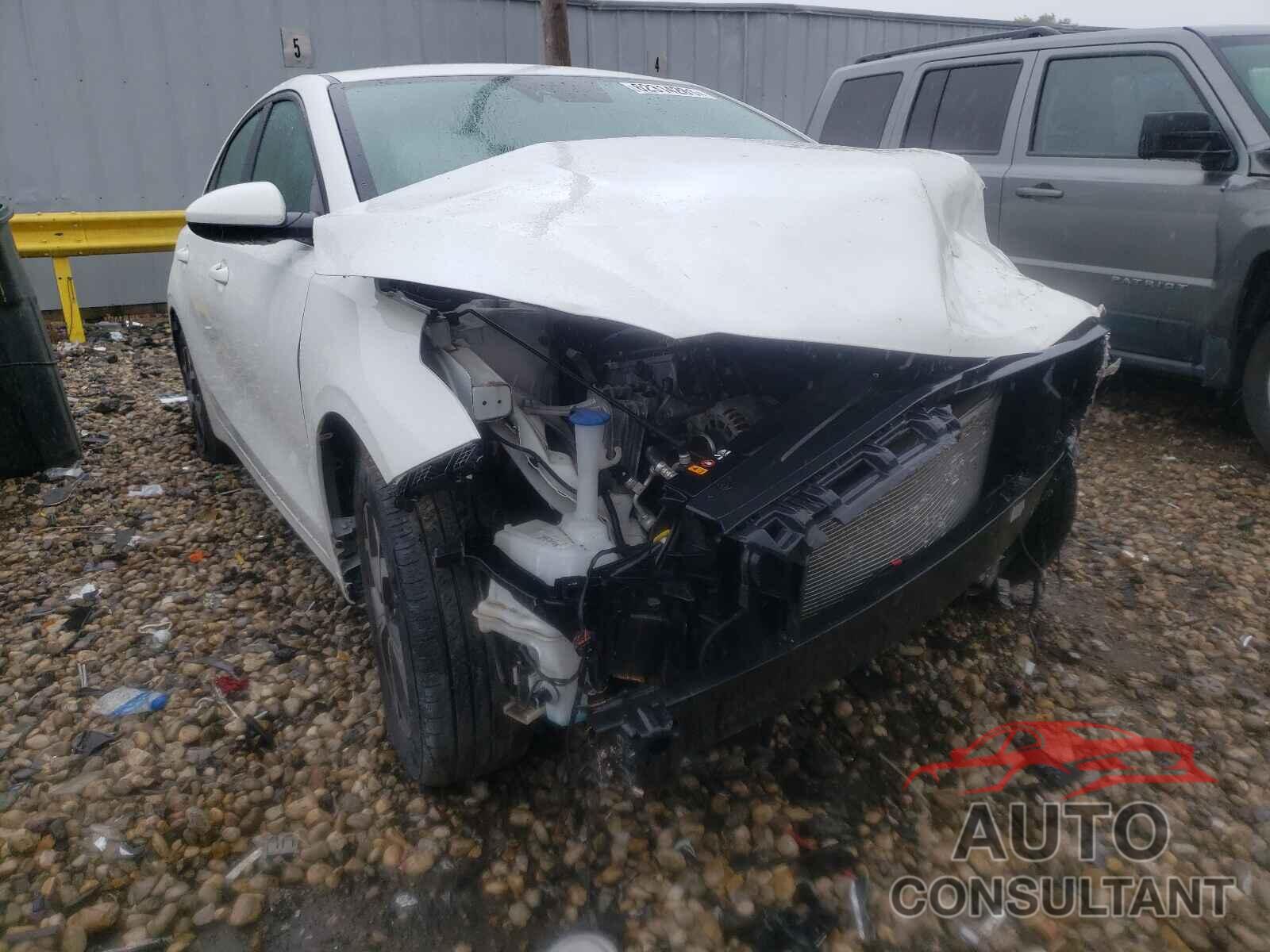 KIA FORTE 2019 - 3KPF24AD5KE105446