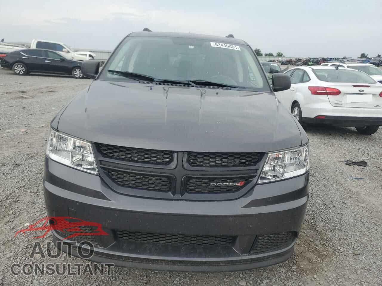 DODGE JOURNEY 2018 - 3C4PDCAB3JT295068